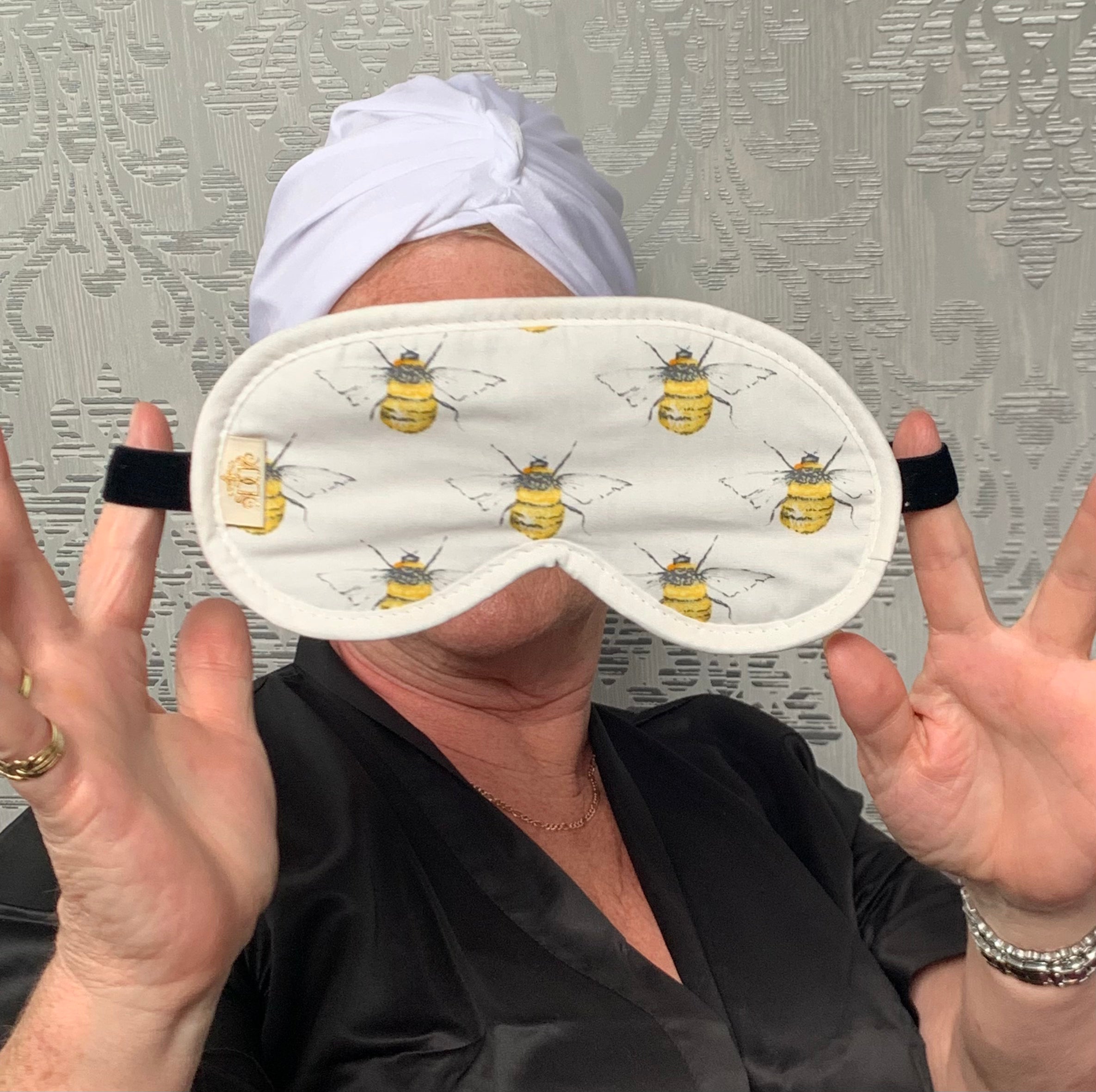 Bee Sleep Mask