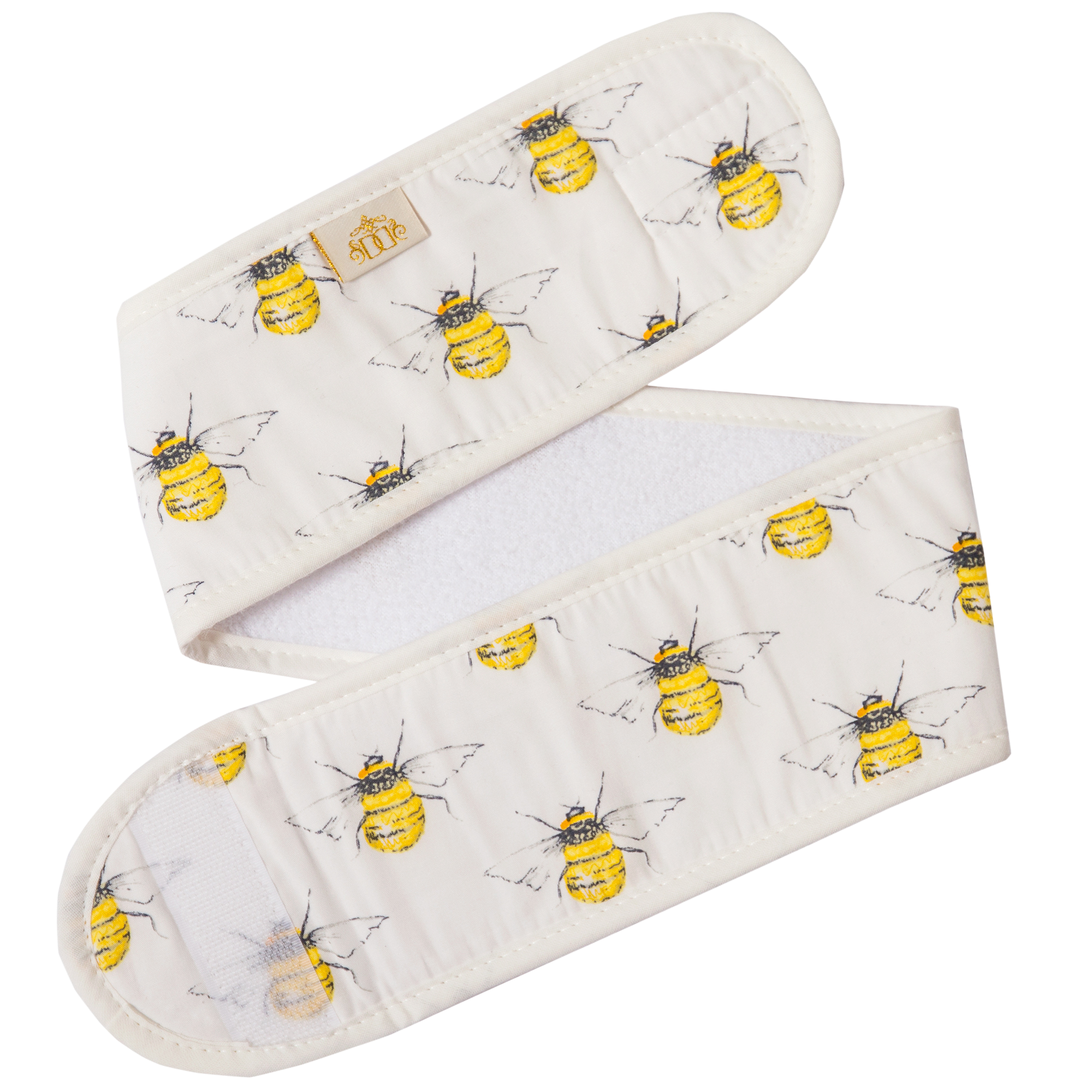 Bee Cotton Hairband