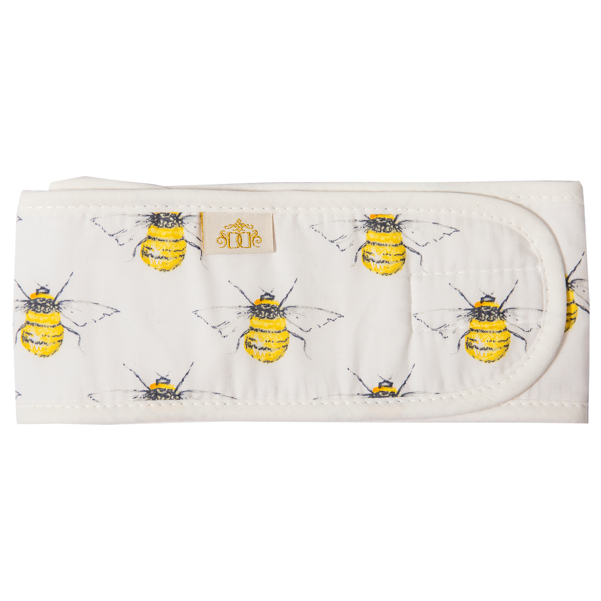 Bee Cotton Hairband