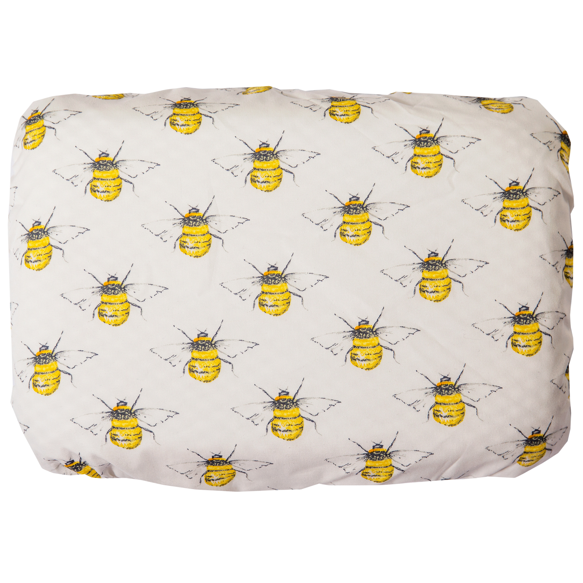 Bee Bath Pillow