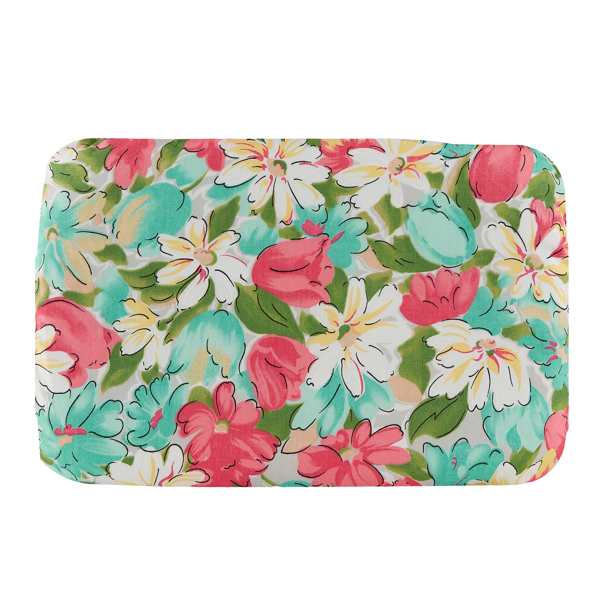 Spring Blooms Bath Pillow