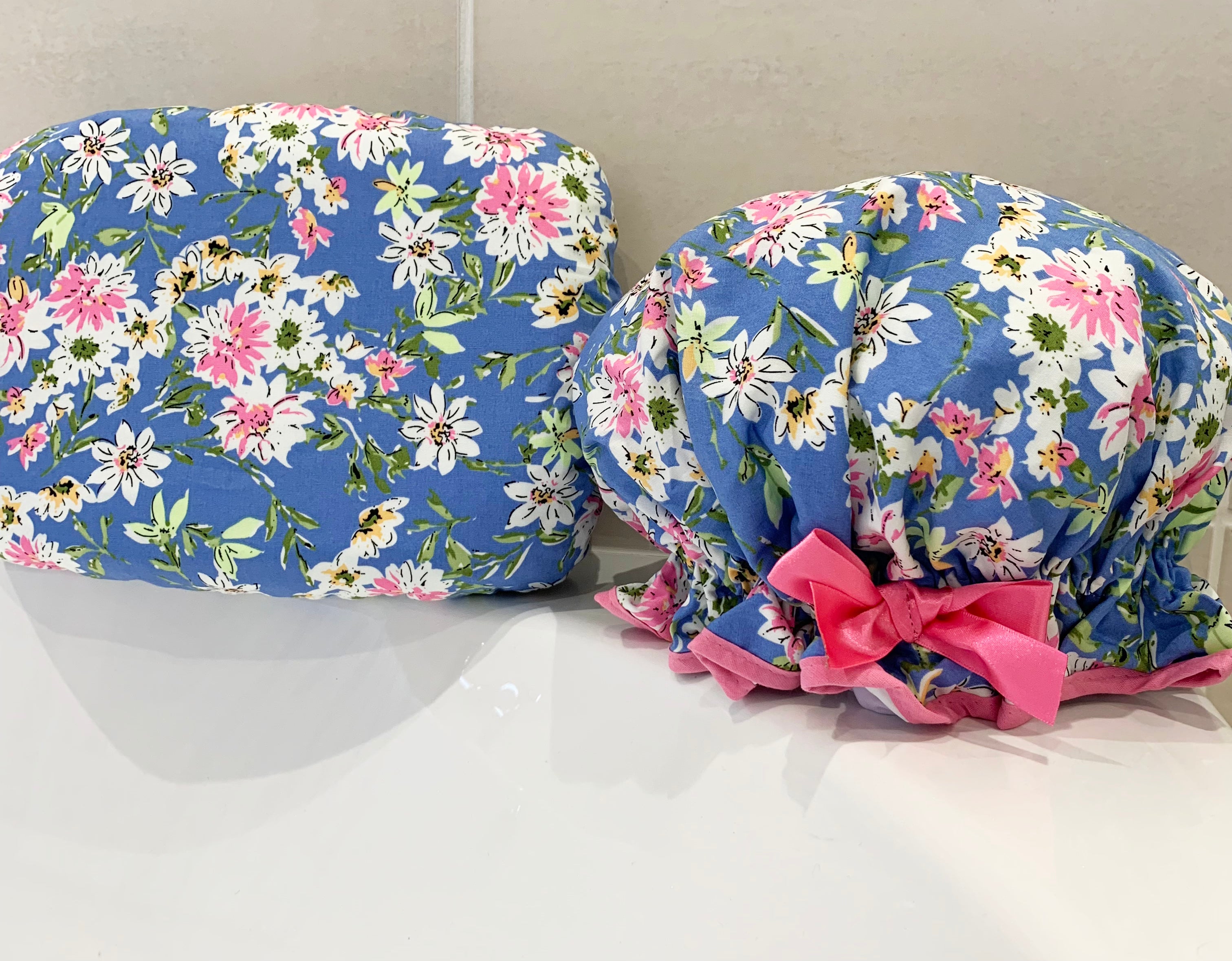 Summer Days Bath Pillow