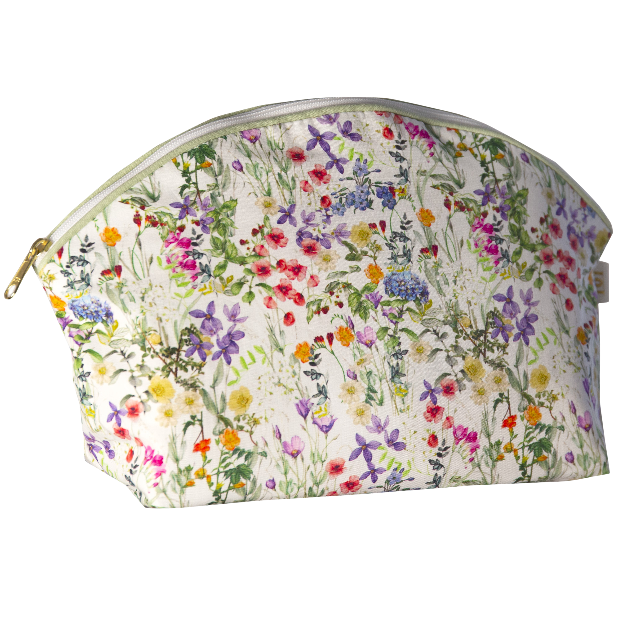 Wild Meadow Sponge Bag