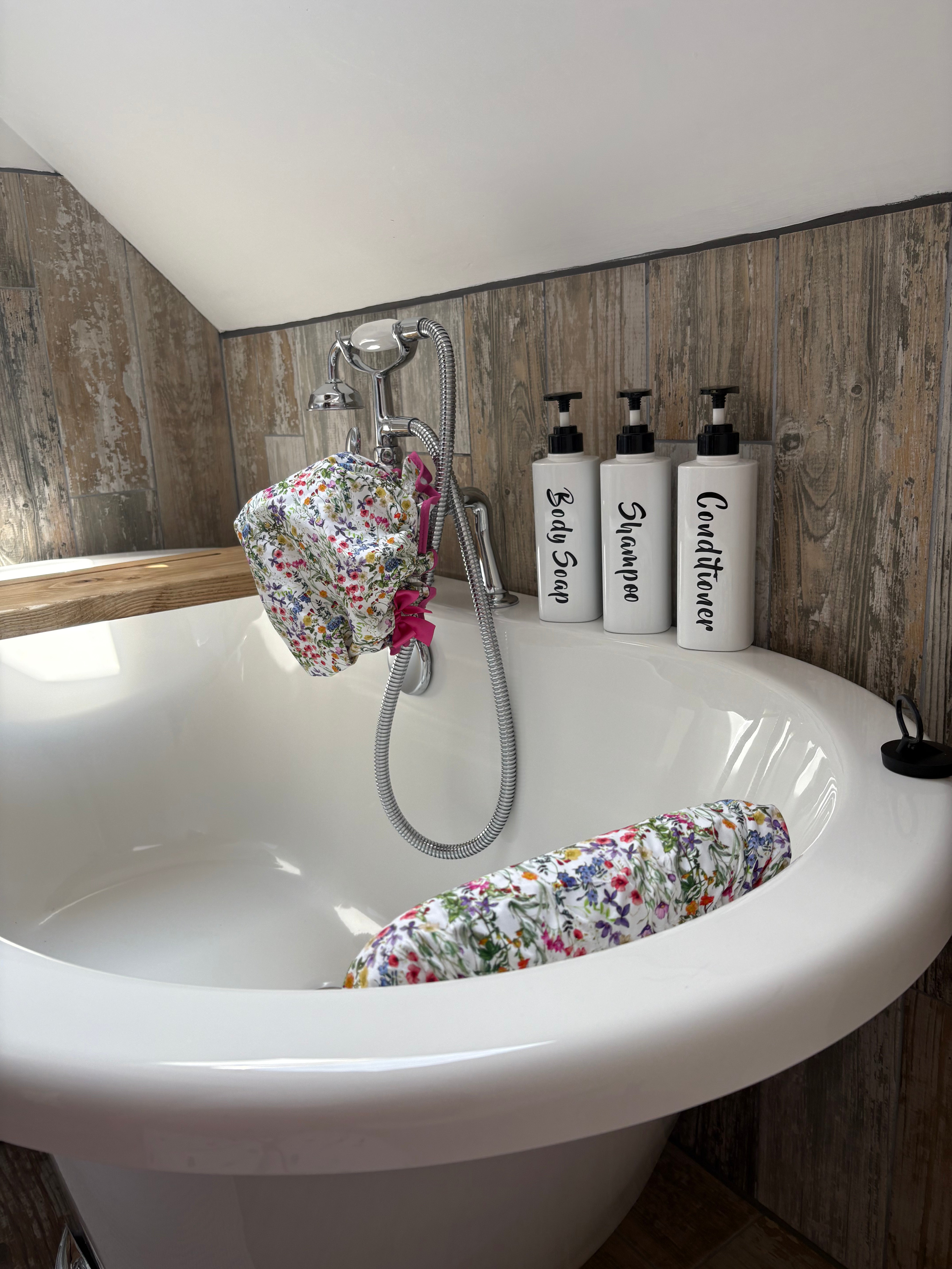 Wild Meadow Bath Pillow