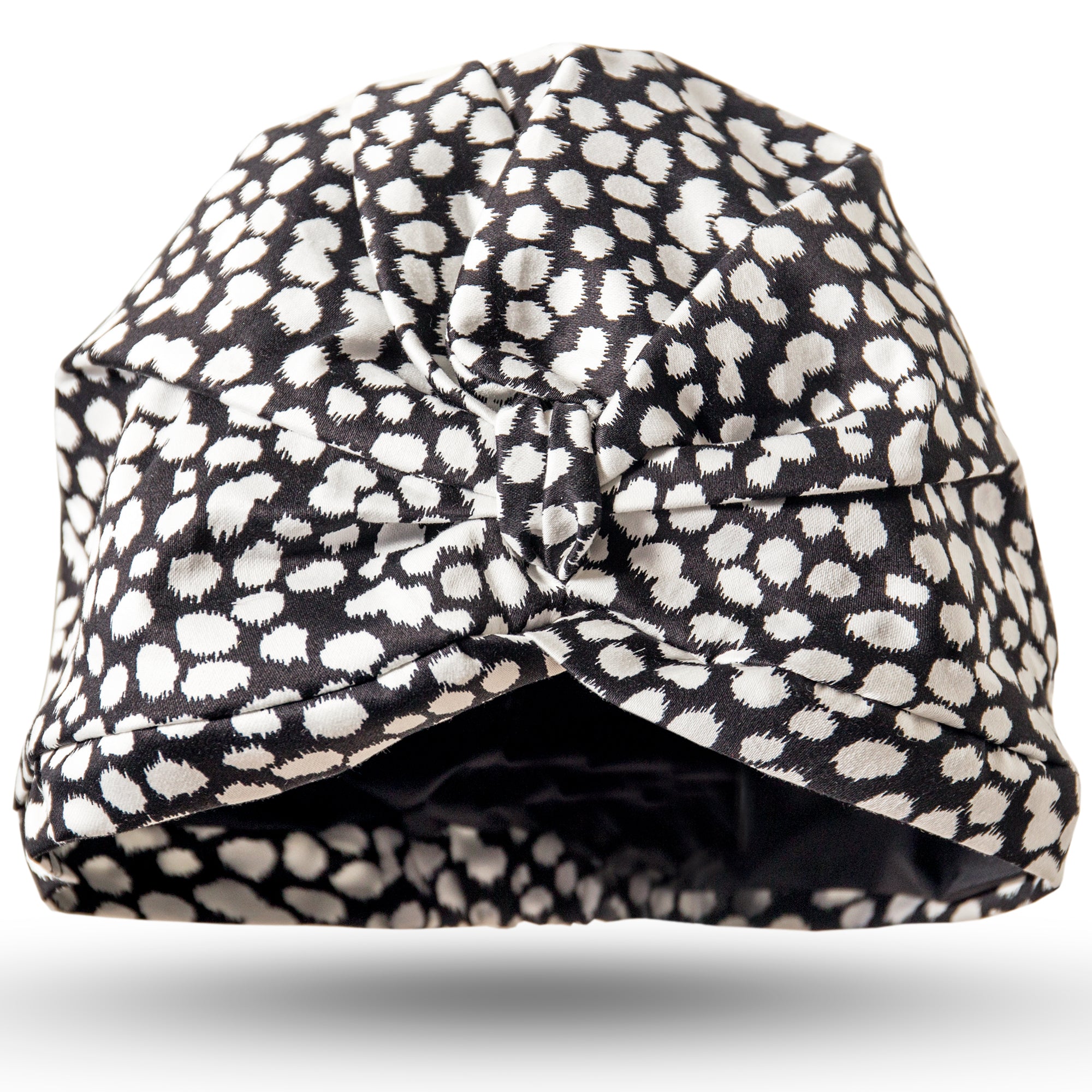 Spotty deals shower cap