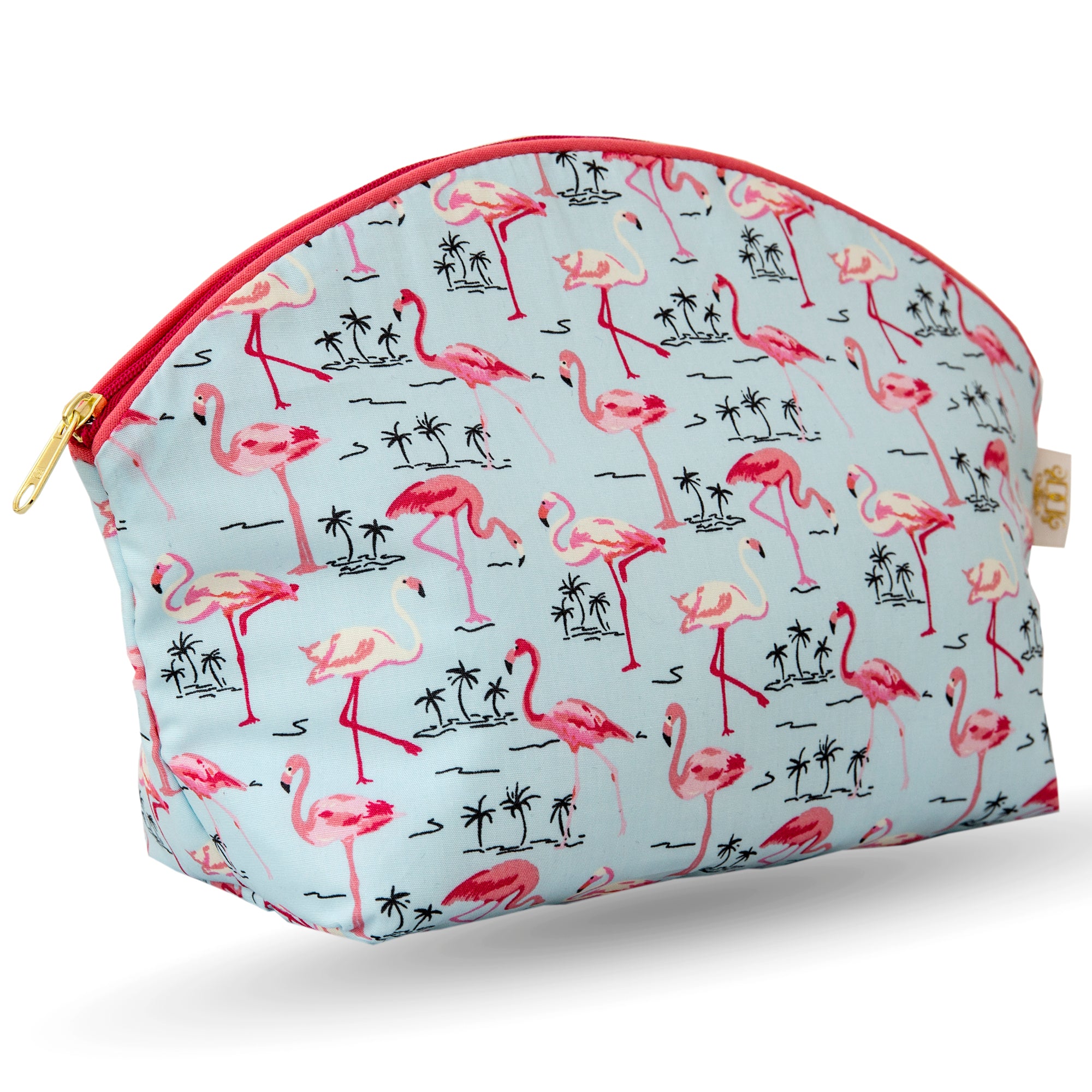 Flamingo wash online bag