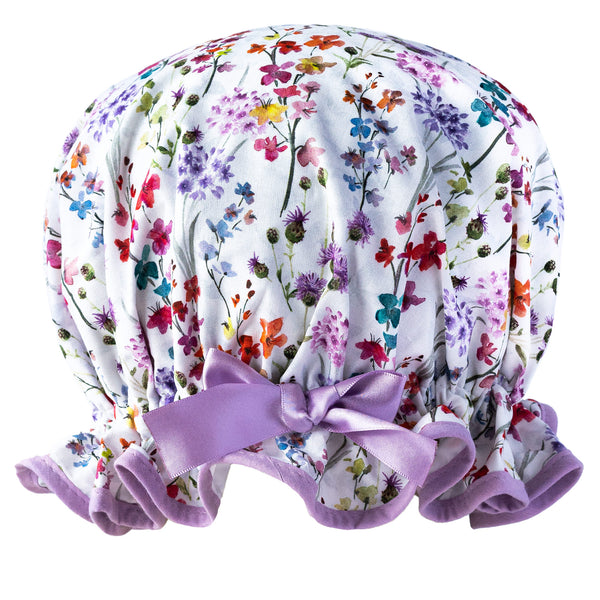 A MILLION* REASONS WHY YOU SHOULD OWN A DILLY DAYDREAM SHOWER CAP