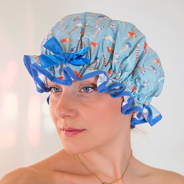 Bathers Shower Cap