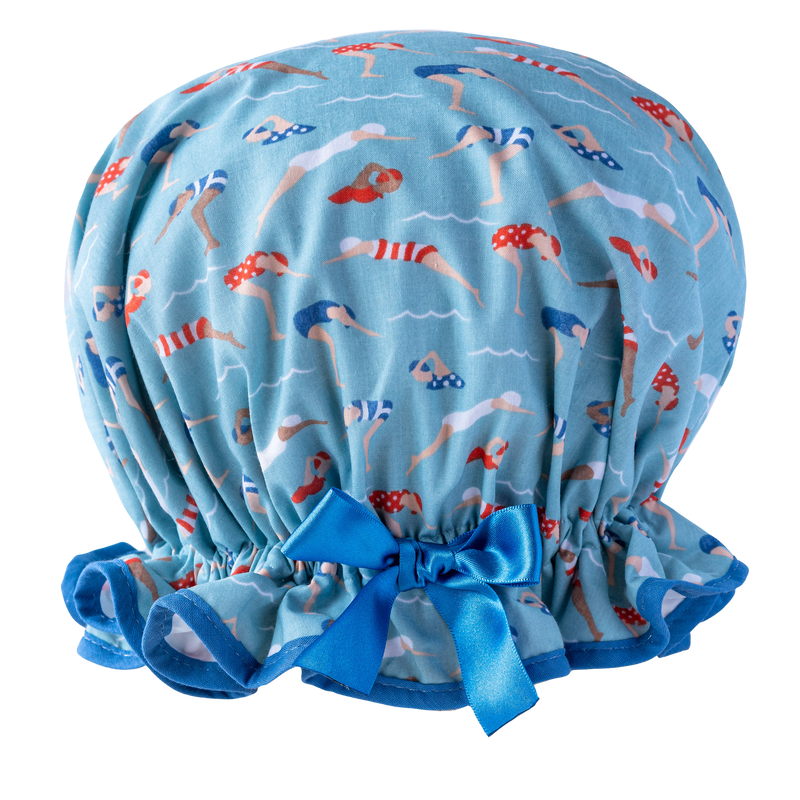 Bathers Shower Cap