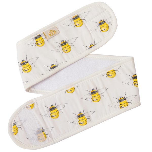 Bee Cotton Hairband
