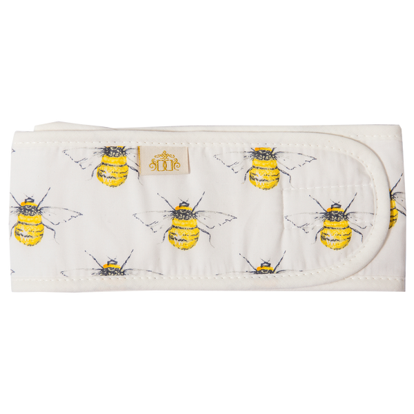 Bee Cotton Hairband