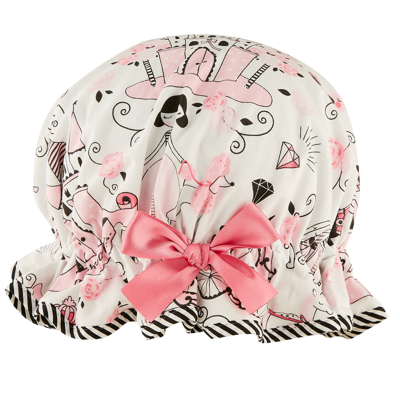 Bella Children's Shower Cap