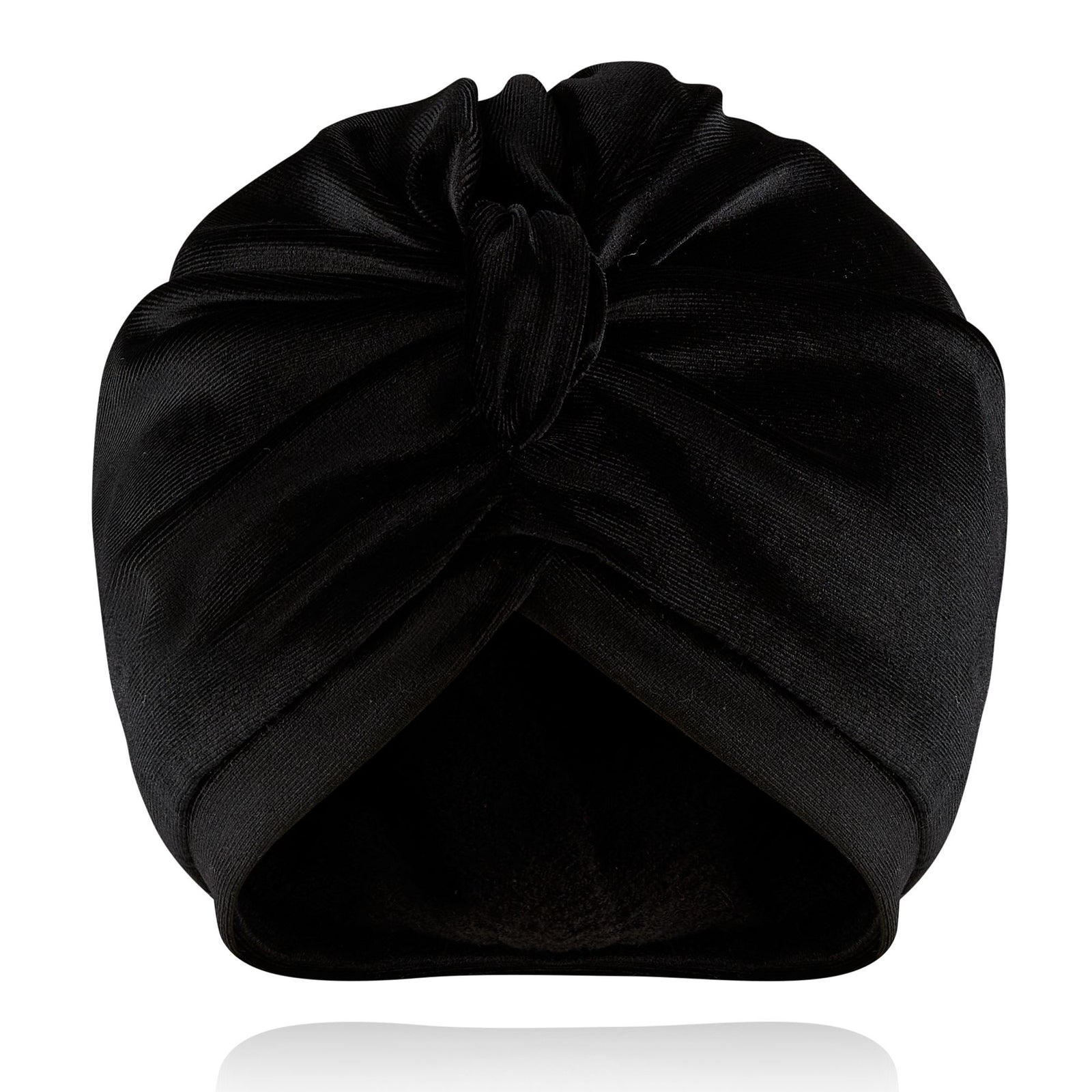 Daydream Knot Hat Black 圧さ