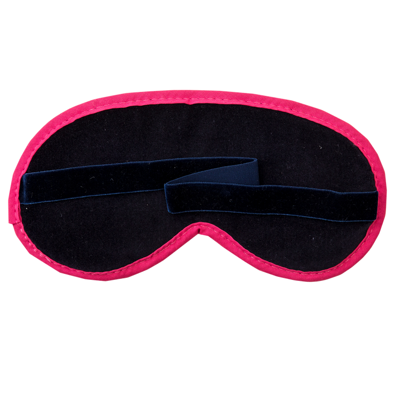 Confetti Flowers Sleep Mask