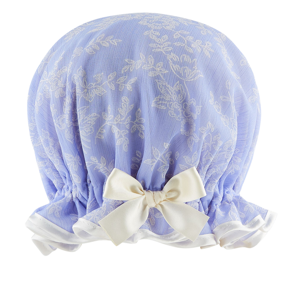 Lavender's Blue Shower Cap