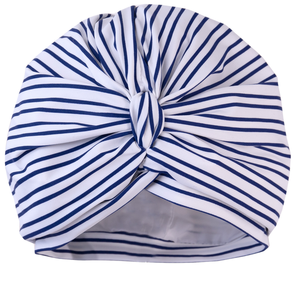 Navy Twin Stripe
