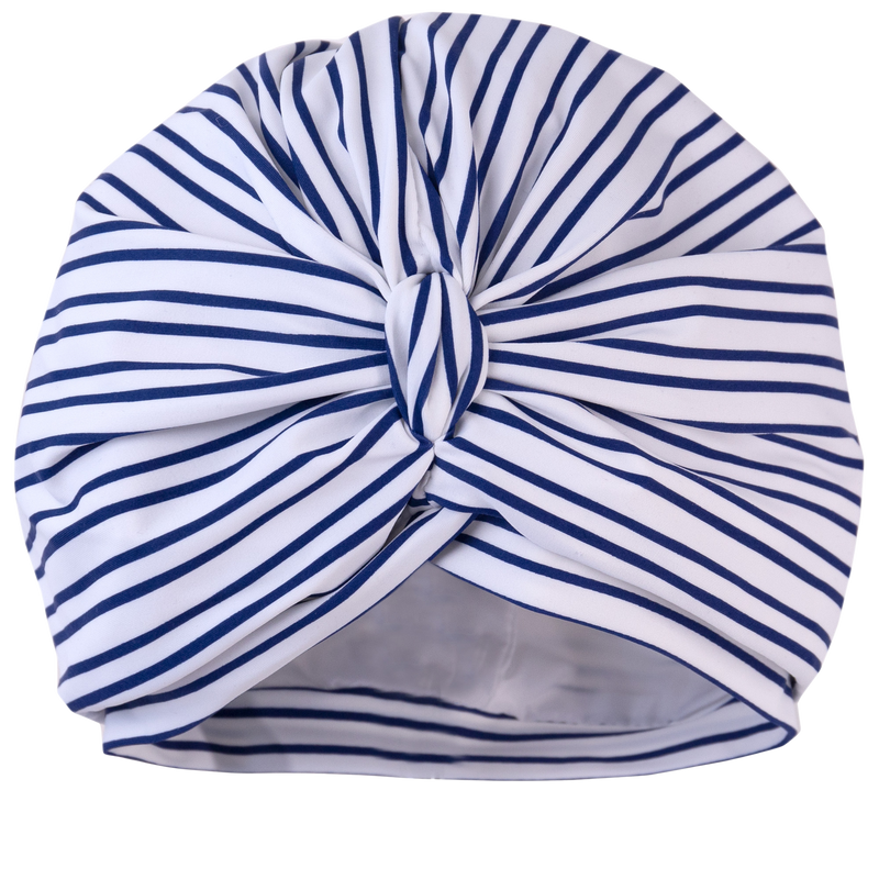 Navy Twin Stripe