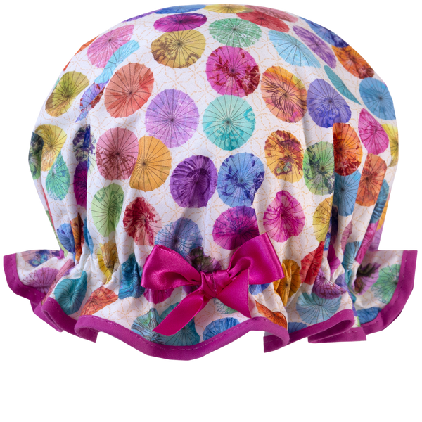 Parasols Shower Cap