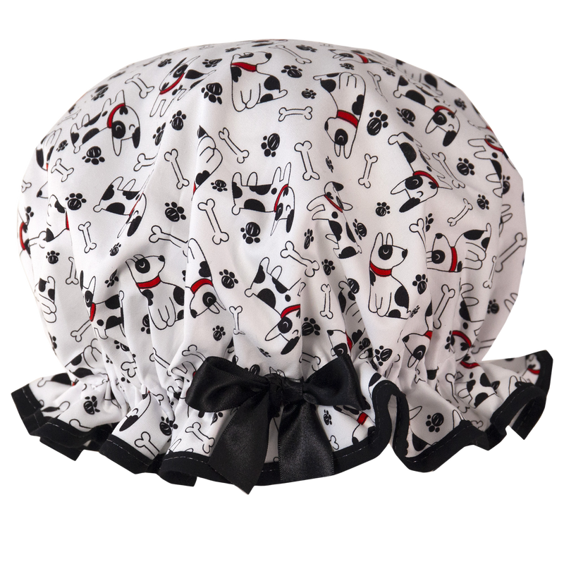 Paws Shower Cap