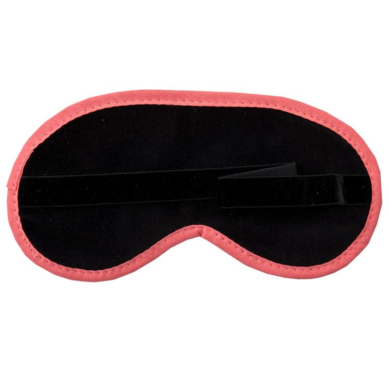 Pretty Flamingo Sleep Mask
