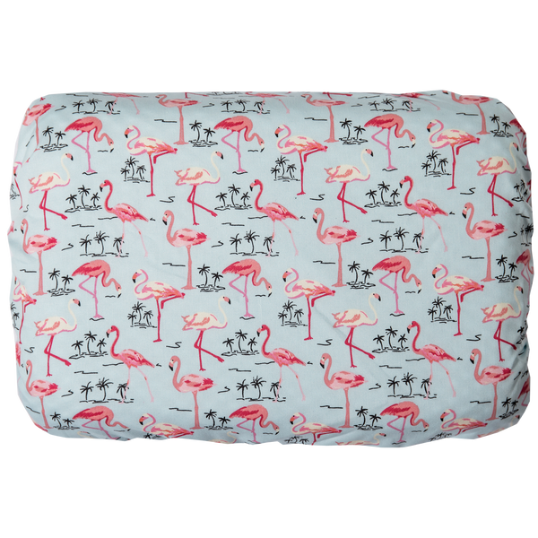 Pretty Flamingo Bath Pillow