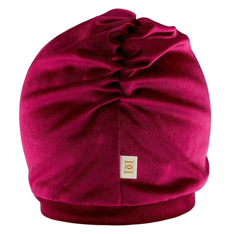 Raspberry Drying Turban