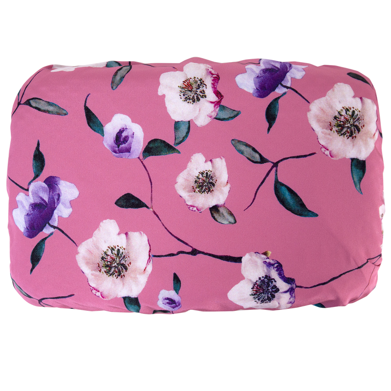 Rose Bath Pillow