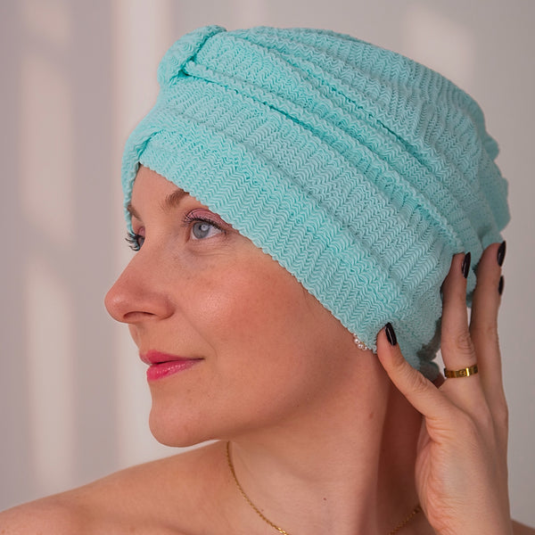 NEW! Sea Spray Shower Turban