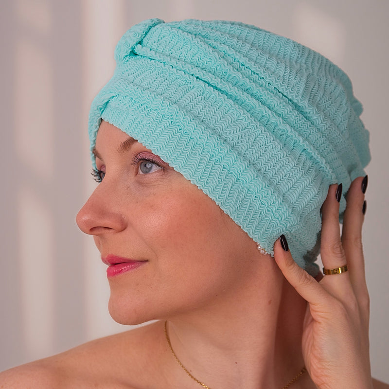NEW! Sea Spray Shower Turban