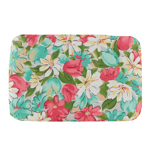 Spring Blooms Bath Pillow