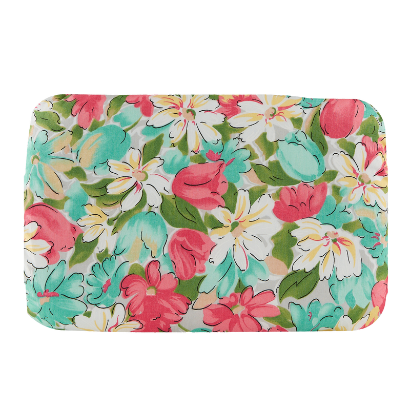 Spring Blooms Bath Pillow