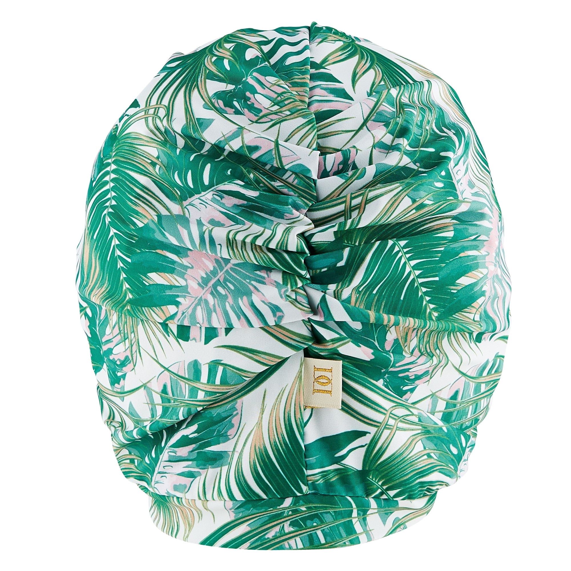 Tropical Palms Shower Turban
