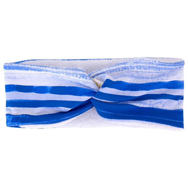 Waves Lycra Hairband