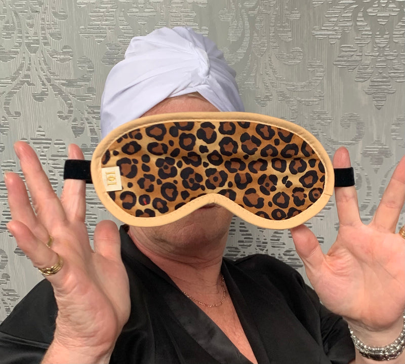 Wild Thing Sleep Mask