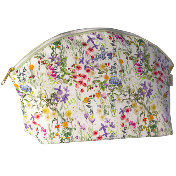 Wild Meadow Sponge Bag
