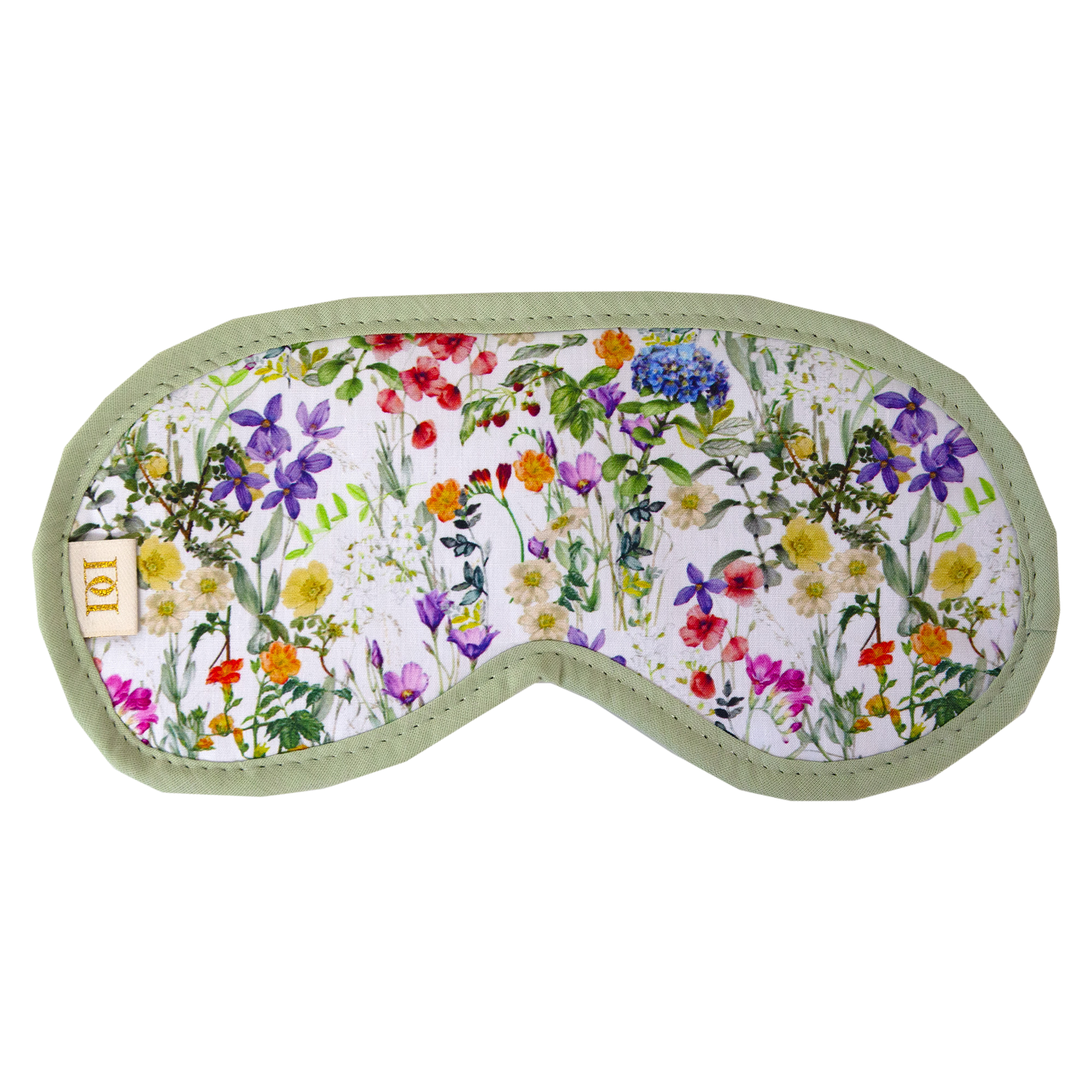 Wild Meadow Sleep Mask