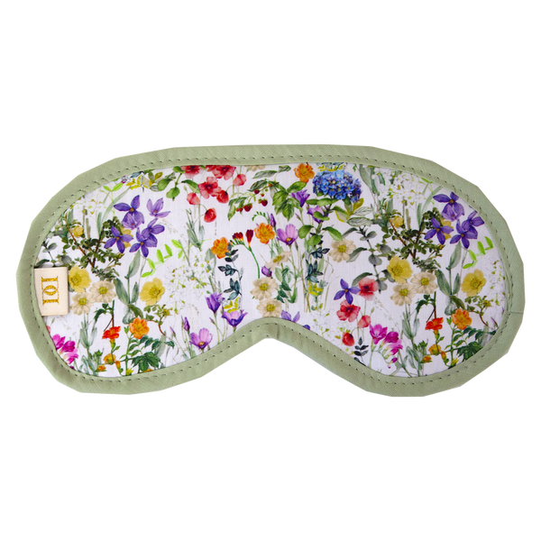 Wild Meadow Sleep Mask