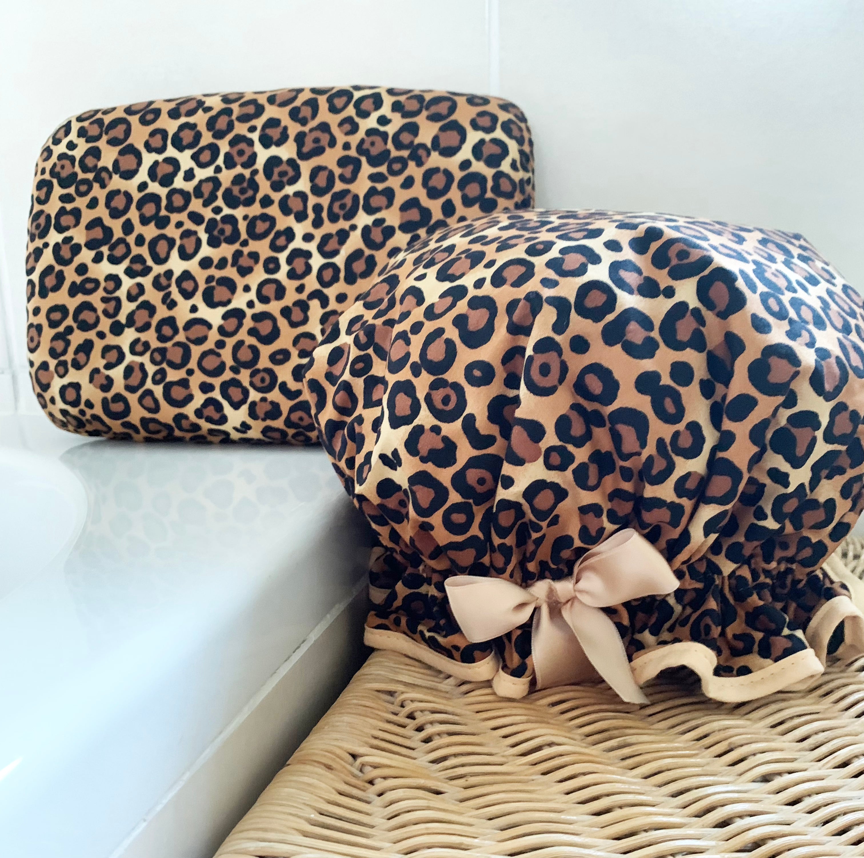 Wild Thing Bath Pillow