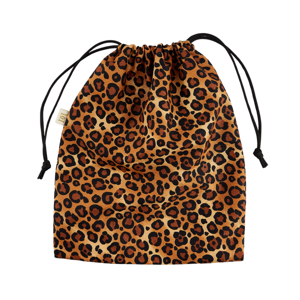 Wild Thing Drawstring Wash Bag