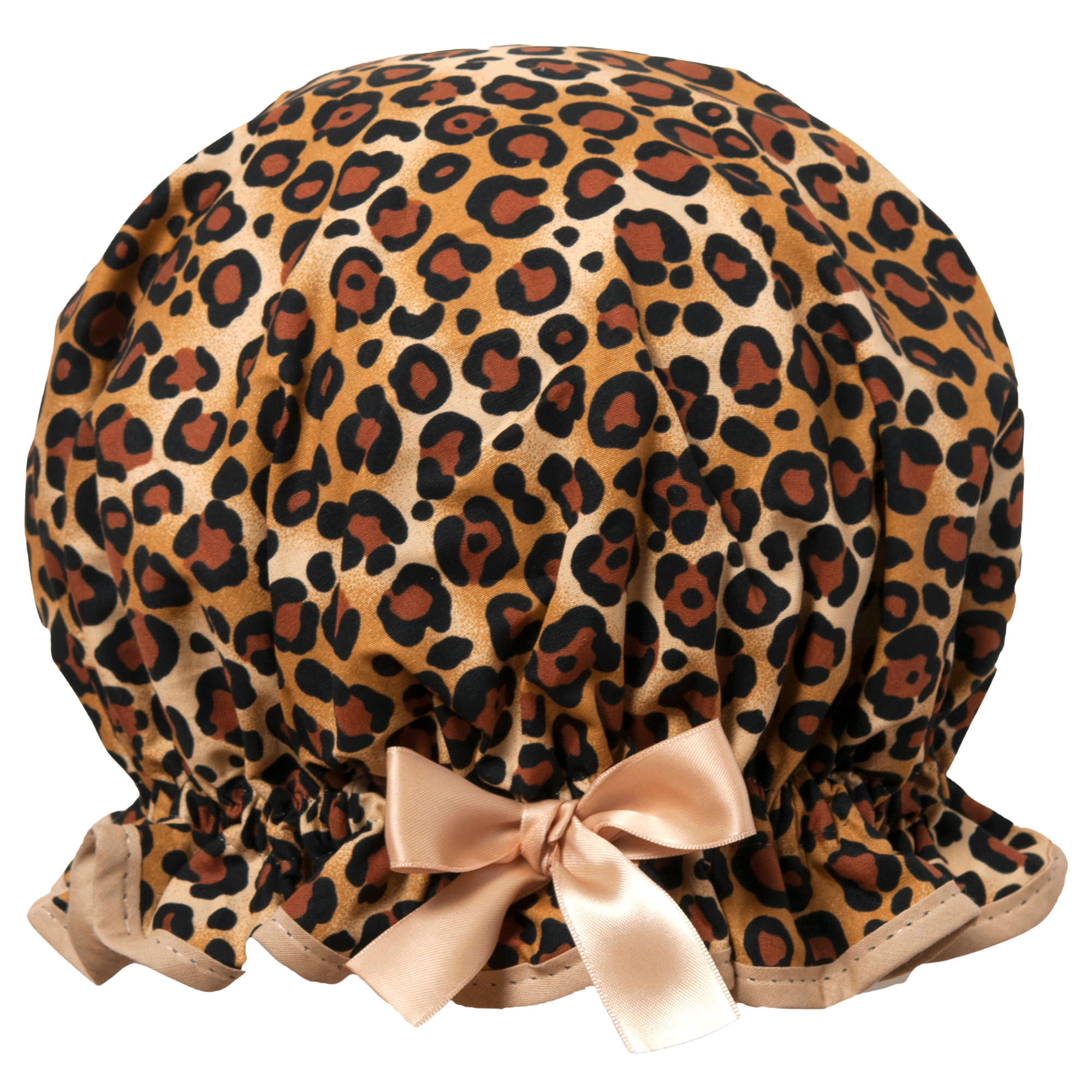 Wild Thing Shower Cap