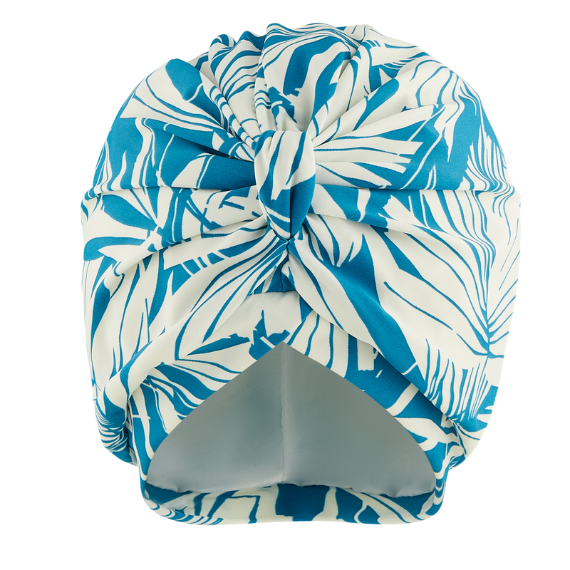 Blue Palms Lycra
