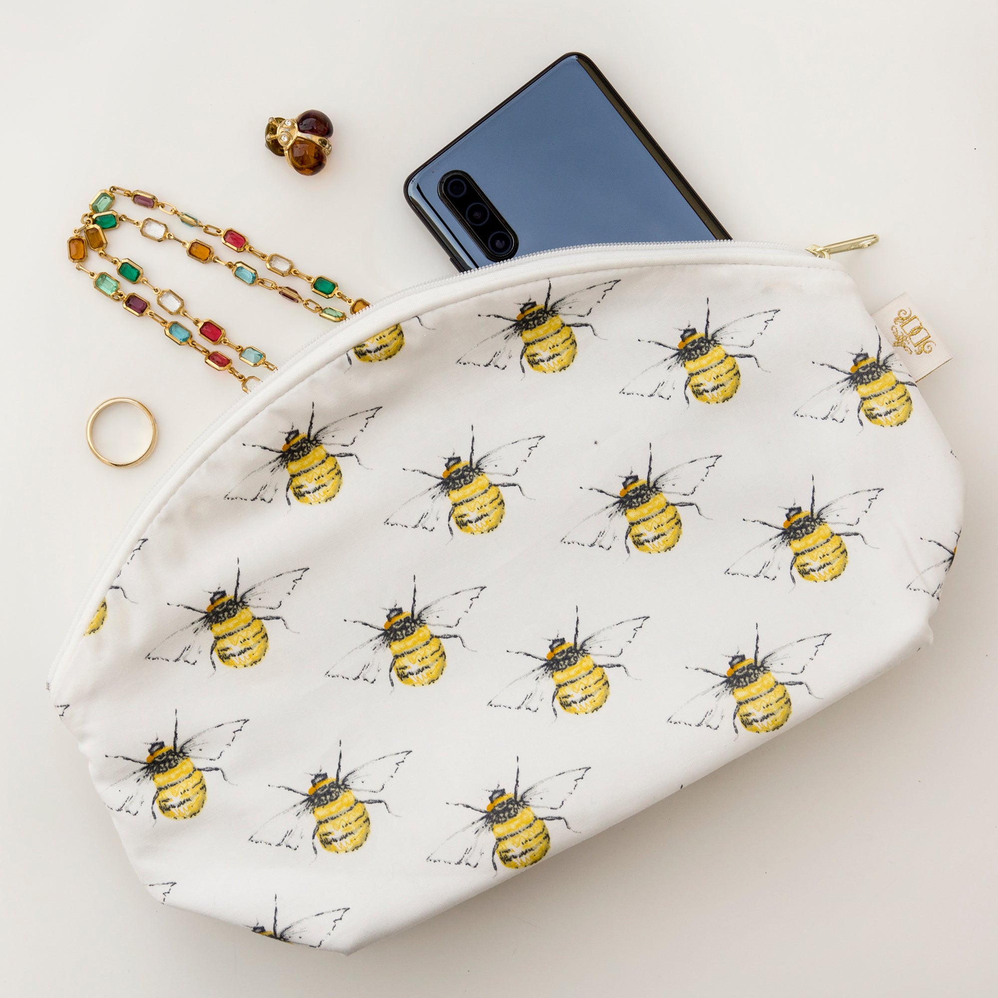 Bee Sponge Bag