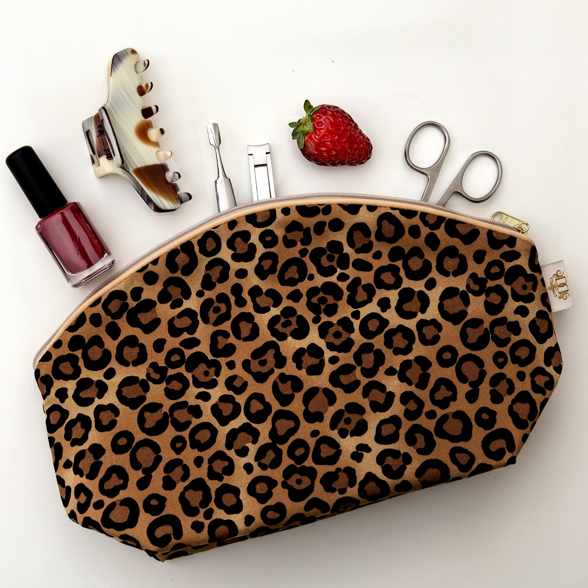 Wild Thing Sponge Bag