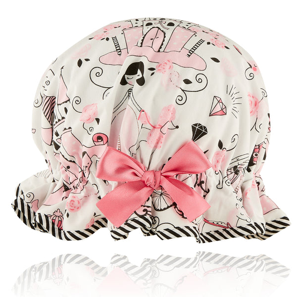 Childrens shower hat on sale