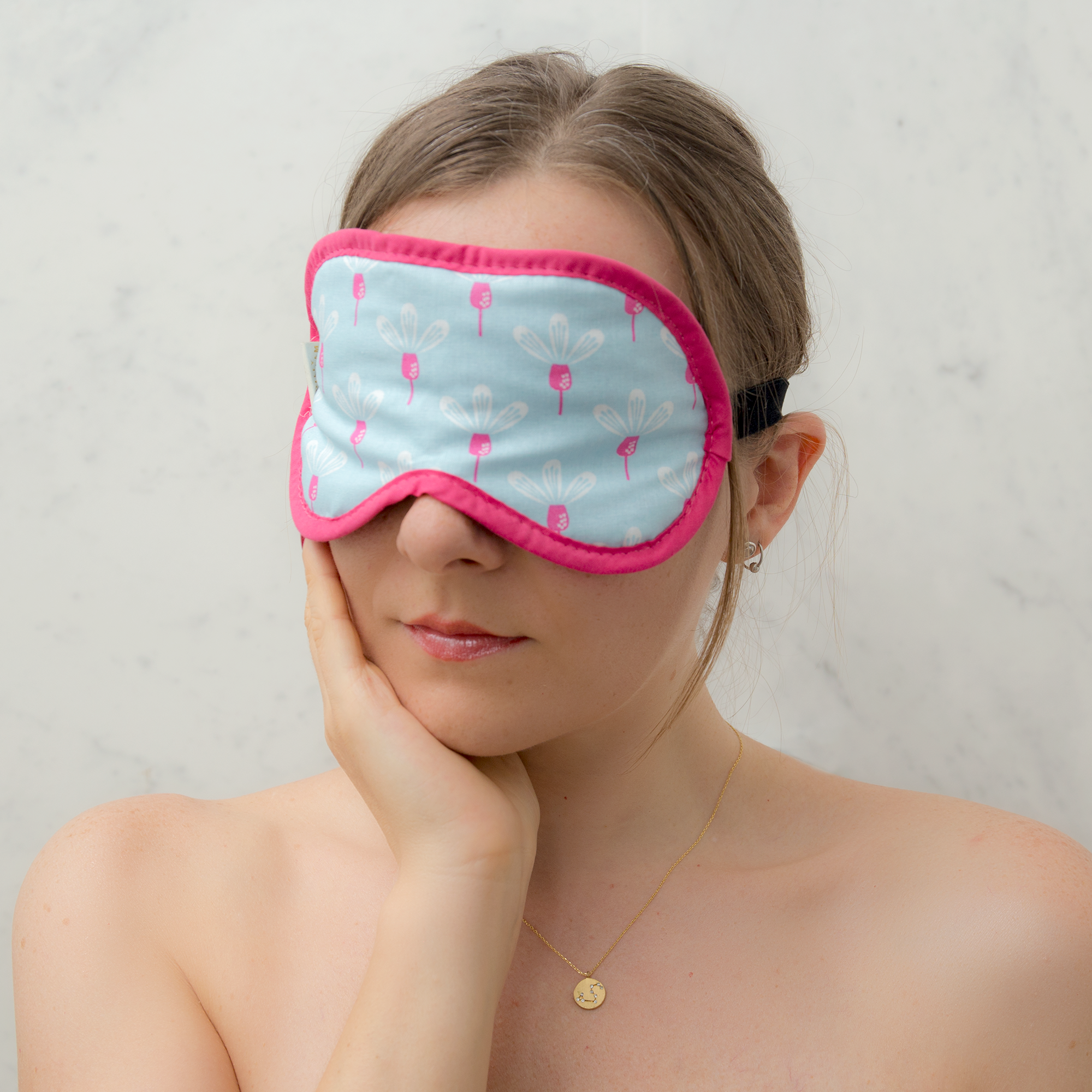 Petals Sleep Mask